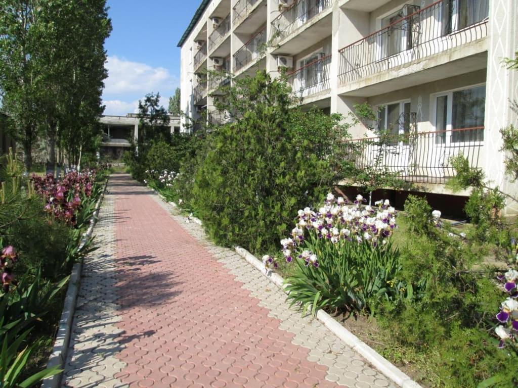 Kometa-2 Hotel Kobleve Esterno foto